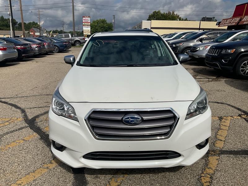 Subaru Legacy 2.5i Sport 2017