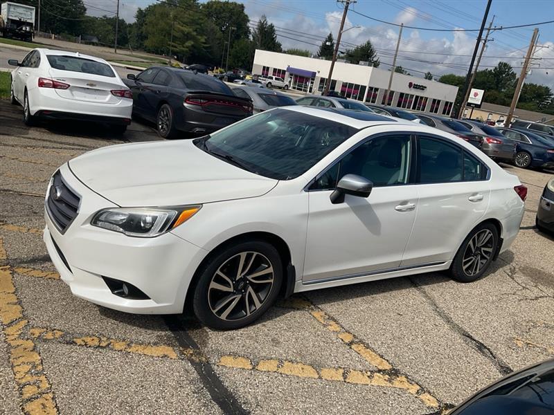 Subaru Legacy 2.5i Sport 2017