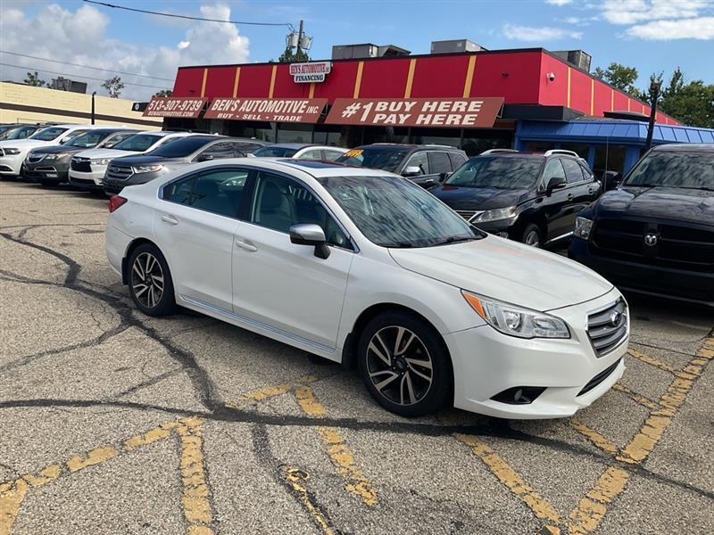 Subaru Legacy 2.5i Sport 2017