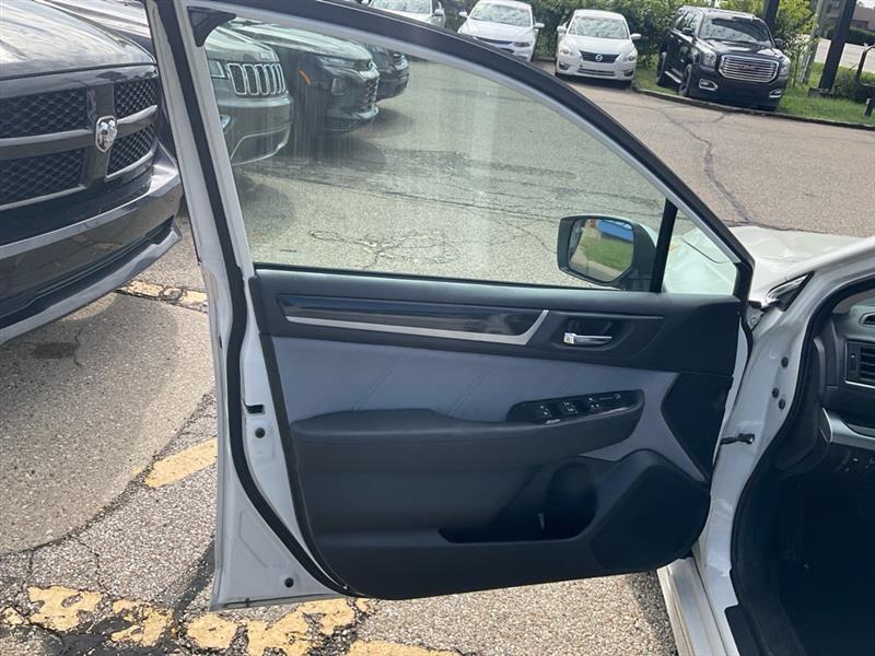 Subaru Legacy 2.5i Sport 2017