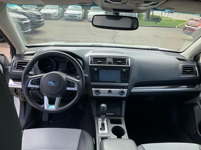 Subaru Legacy 2.5i Sport 2017