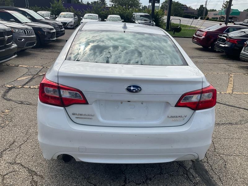 Subaru Legacy 2.5i Sport 2017