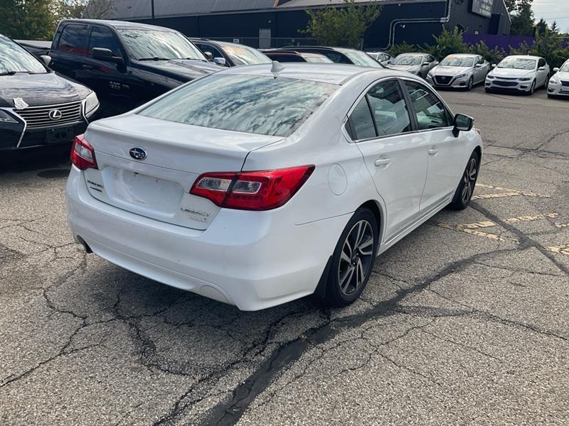 Subaru Legacy 2.5i Sport 2017