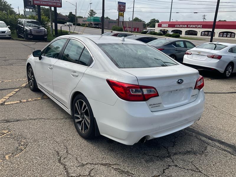 Subaru Legacy 2.5i Sport 2017