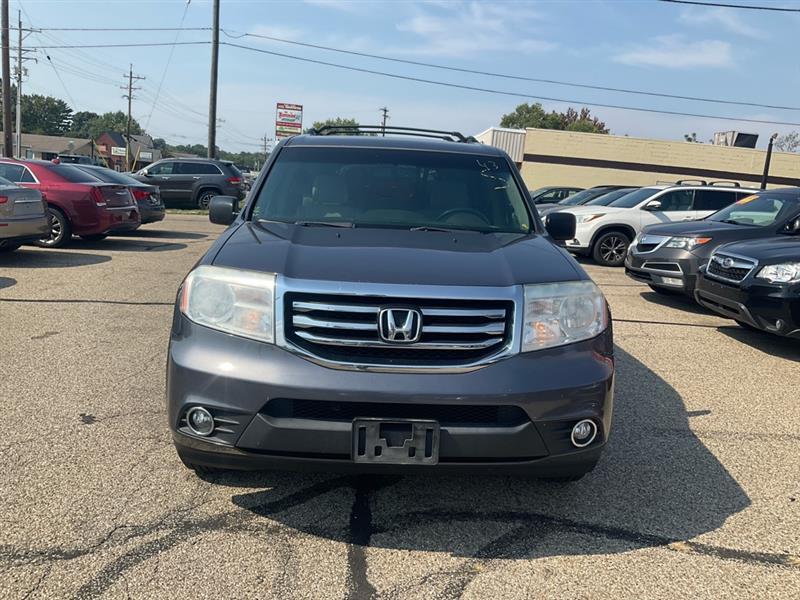 Honda Pilot LX 4WD 5-Spd AT 2015