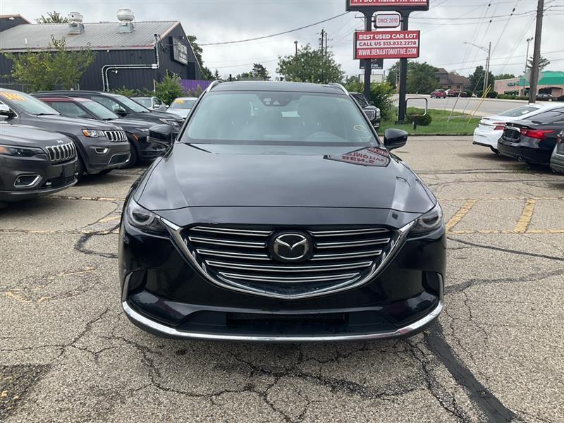 Mazda CX-9 Grand Touring AWD 2017