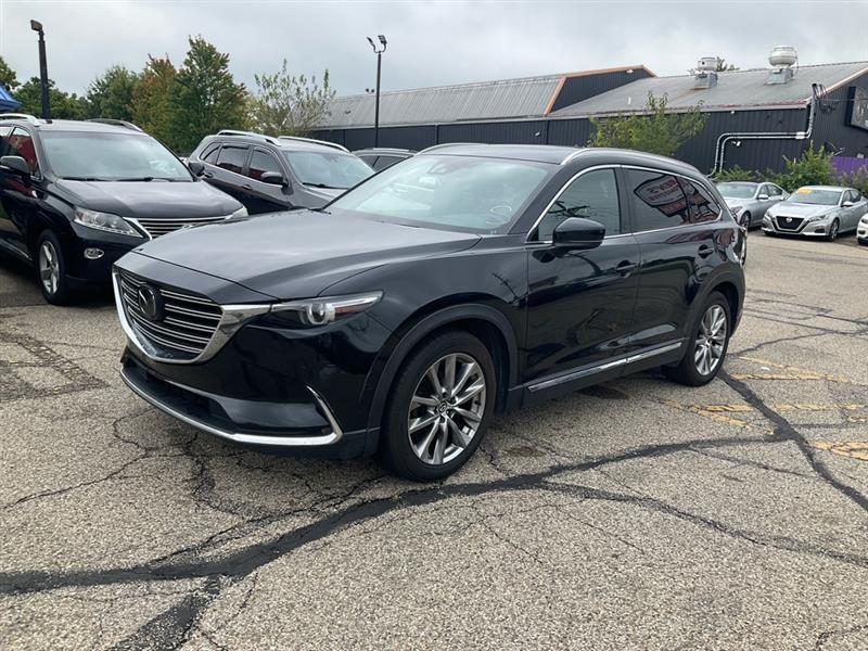Mazda CX-9 Grand Touring AWD 2017