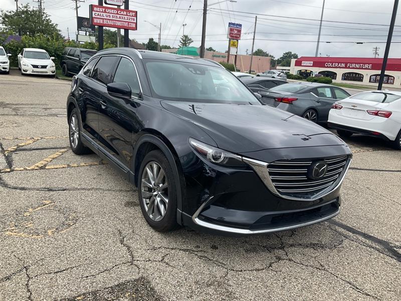 Mazda CX-9 Grand Touring AWD 2017