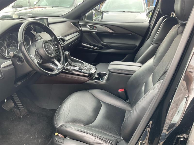 Mazda CX-9 Grand Touring AWD 2017