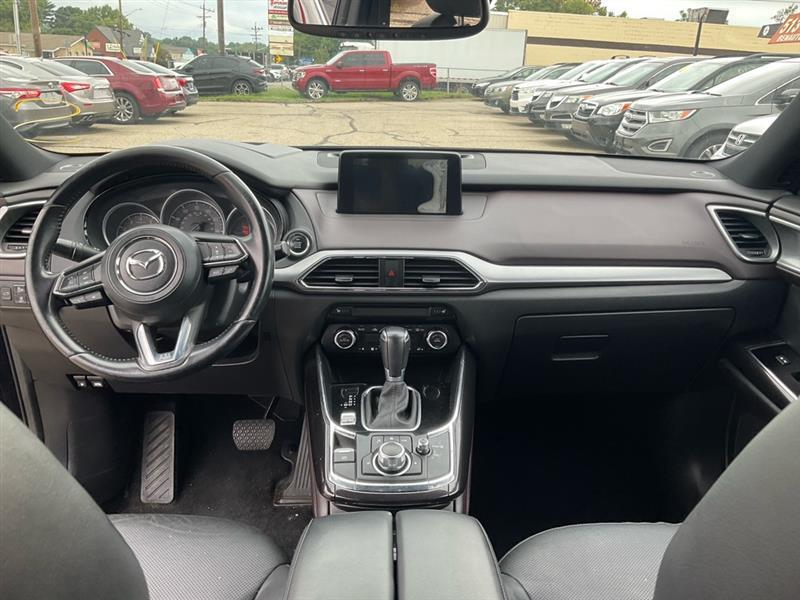 Mazda CX-9 Grand Touring AWD 2017