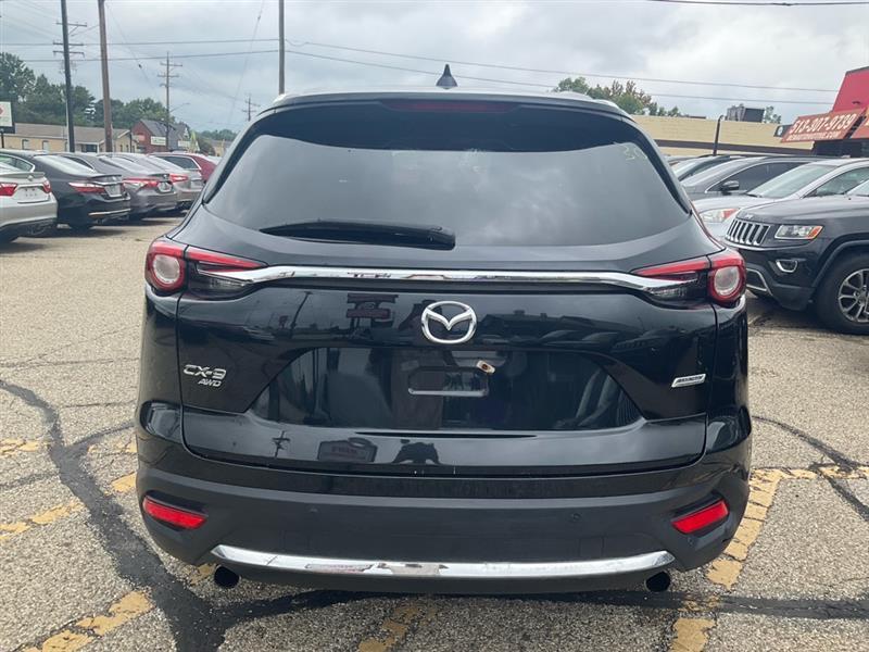 Mazda CX-9 Grand Touring AWD 2017