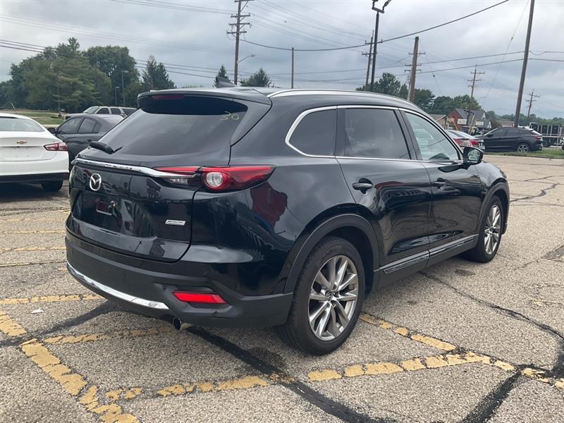 Mazda CX-9 Grand Touring AWD 2017