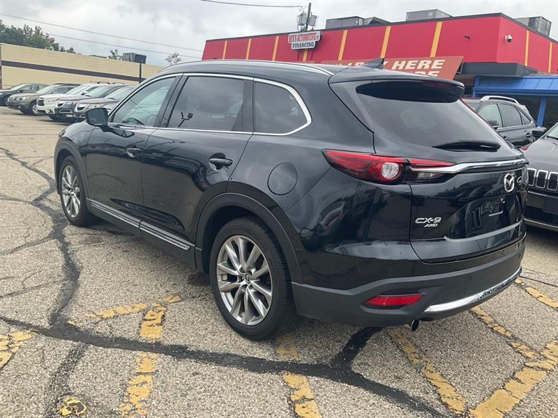 Mazda CX-9 Grand Touring AWD 2017