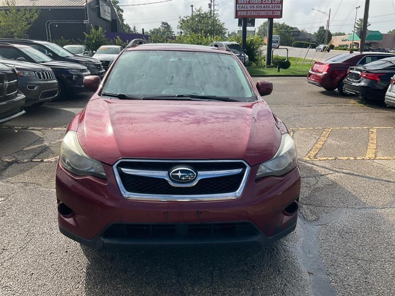 Subaru XV Crosstrek 2.0 Premium 2013