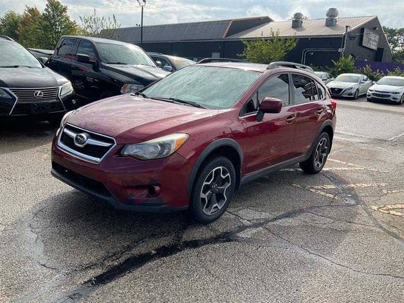 Subaru XV Crosstrek 2.0 Premium 2013