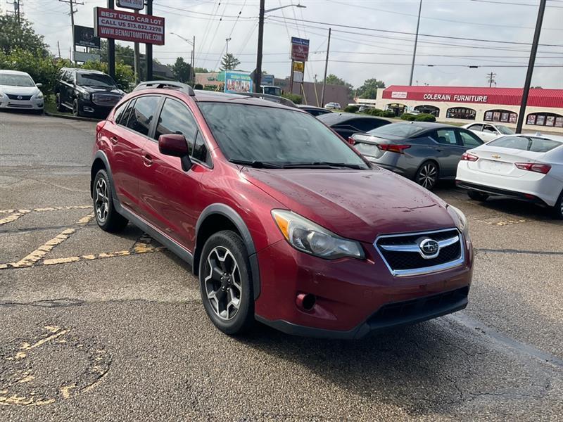 Subaru XV Crosstrek 2.0 Premium 2013