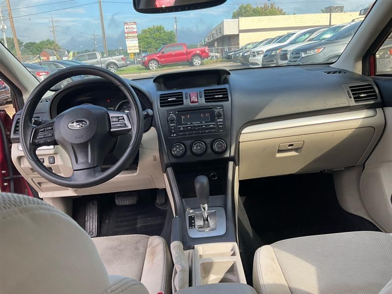 Subaru XV Crosstrek 2.0 Premium 2013