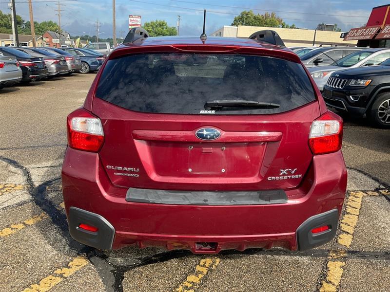 Subaru XV Crosstrek 2.0 Premium 2013
