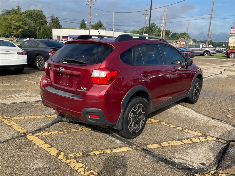 Subaru XV Crosstrek 2.0 Premium 2013