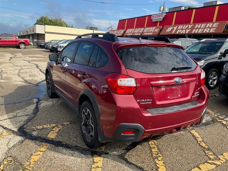 Subaru XV Crosstrek 2.0 Premium 2013