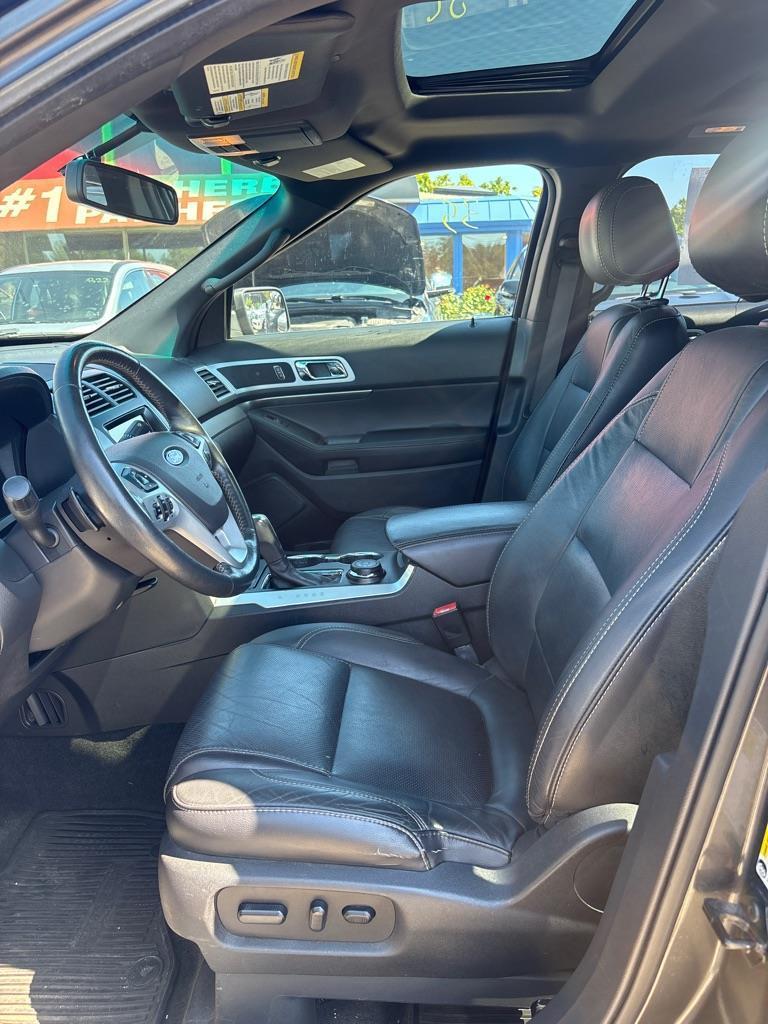 Ford Explorer Sport 4WD 2015