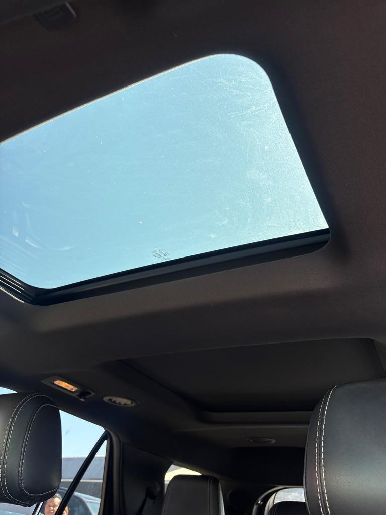 Ford Explorer Sport 4WD 2015