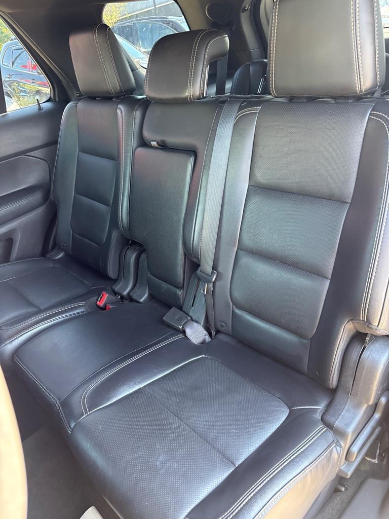 Ford Explorer Sport 4WD 2015