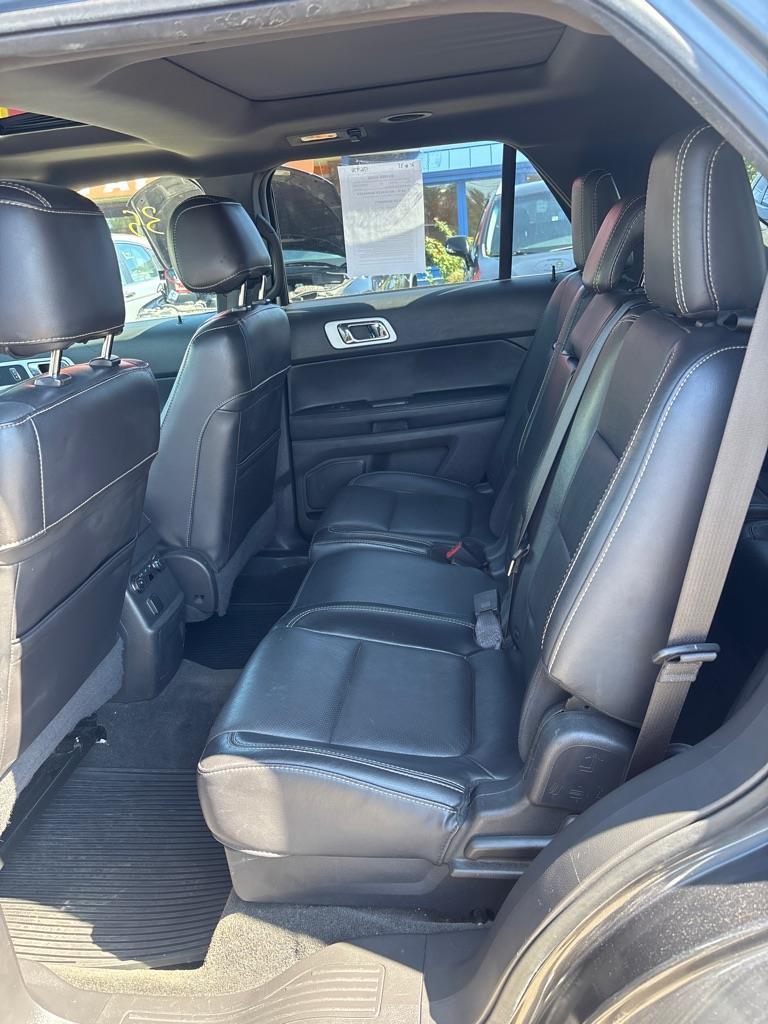 Ford Explorer Sport 4WD 2015