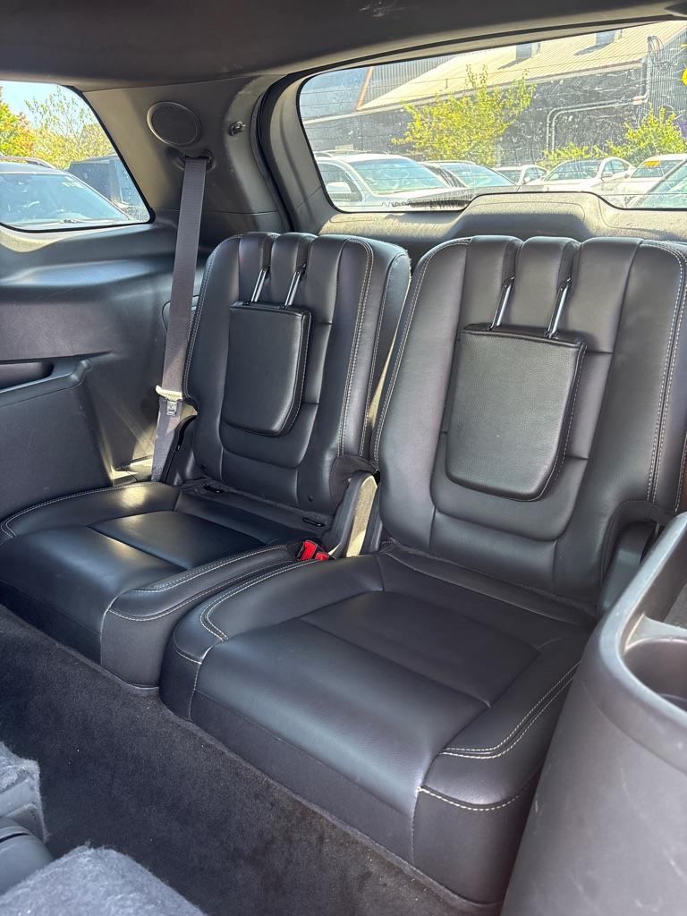 Ford Explorer Sport 4WD 2015