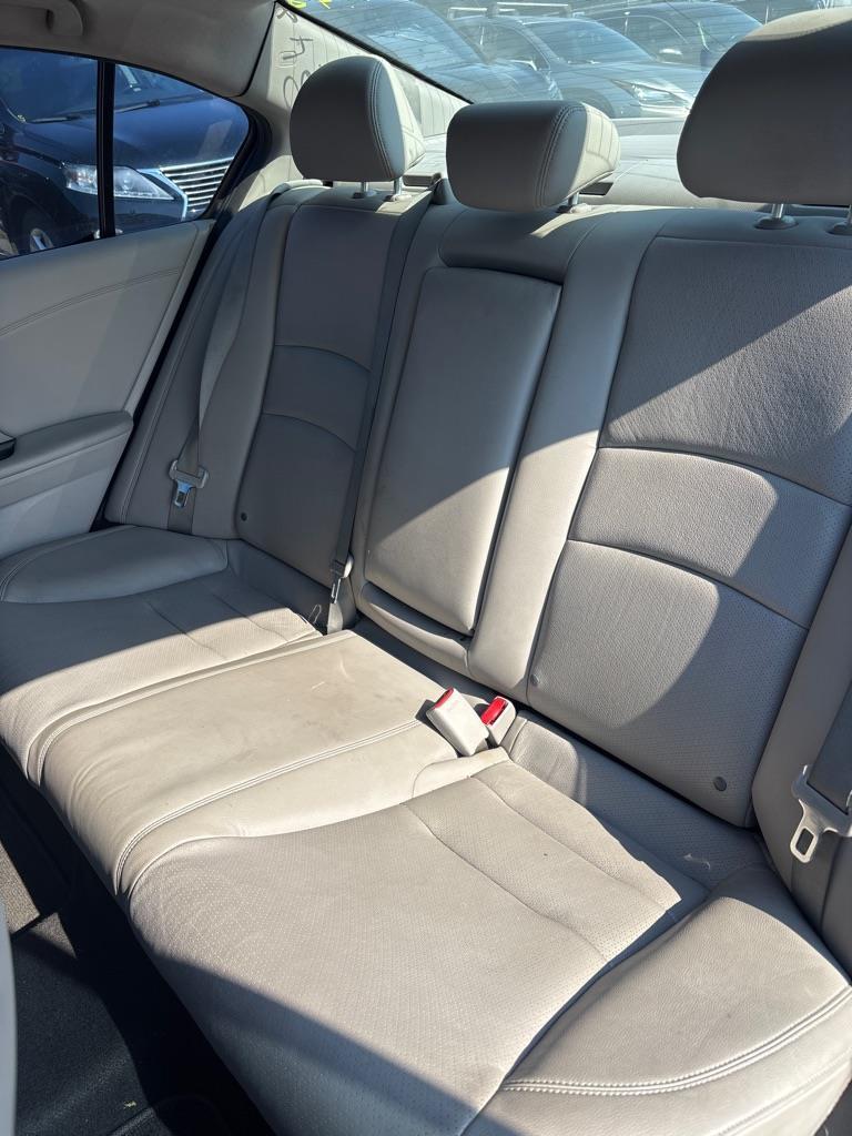 Honda Accord EX-L V6 Sedan AT 2013