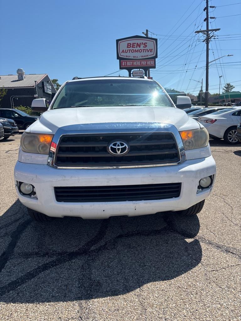 Toyota Sequoia SR5 5.7L 4WD 2008