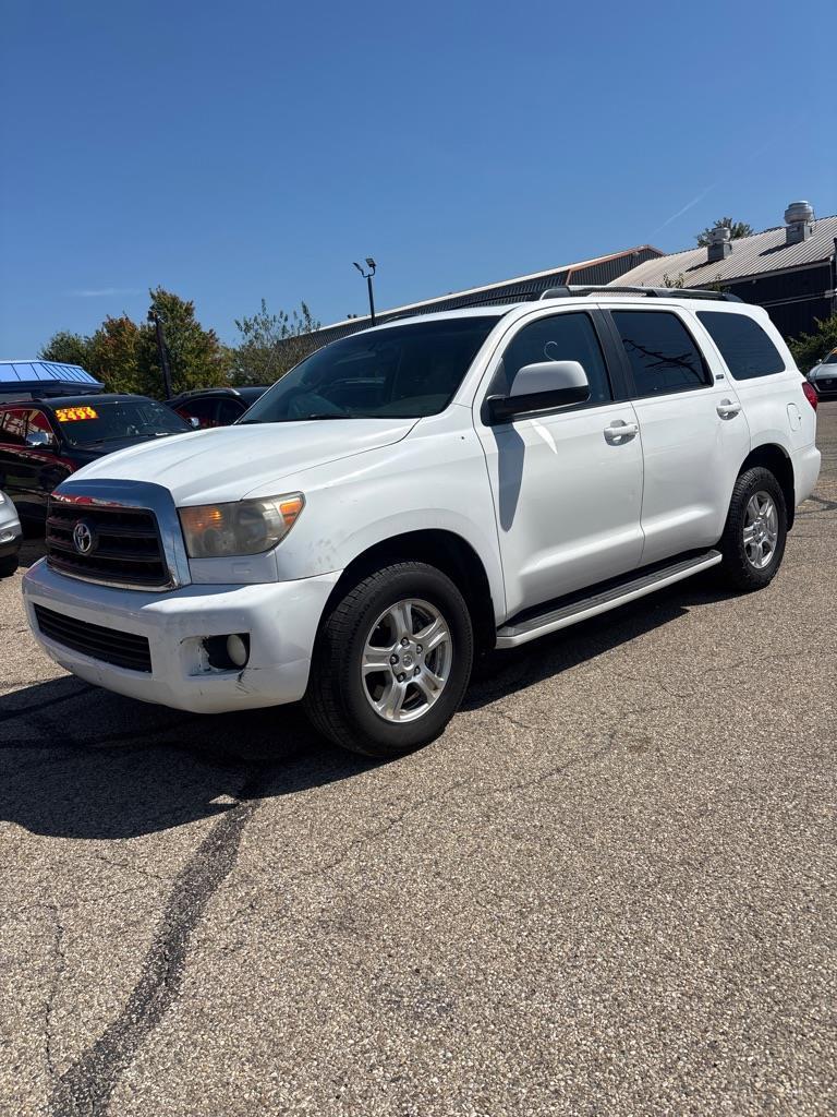 Toyota Sequoia SR5 5.7L 4WD 2008