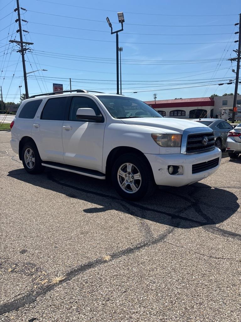 Toyota Sequoia SR5 5.7L 4WD 2008
