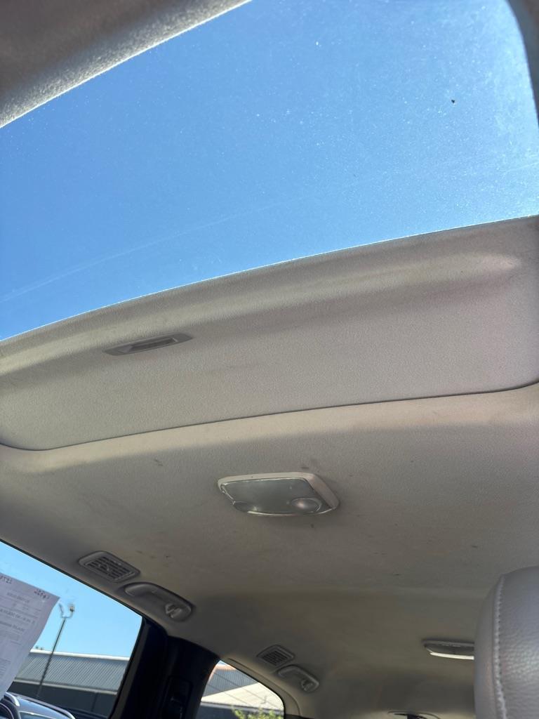 Toyota Sequoia SR5 5.7L 4WD 2008