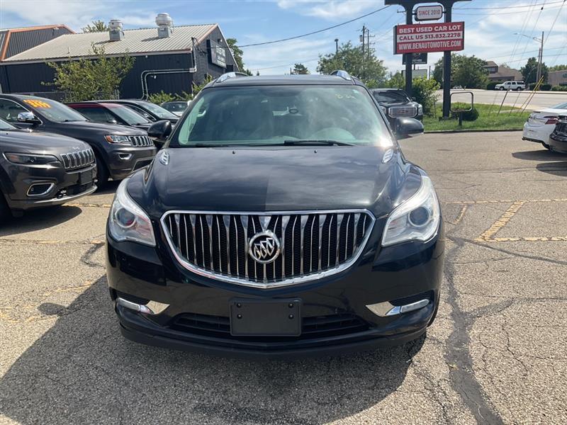 Buick Enclave Leather FWD 2014