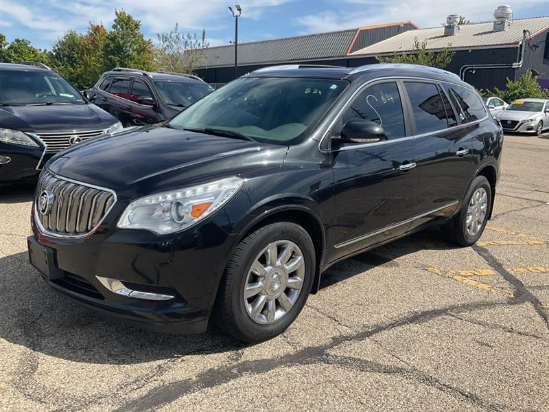 Buick Enclave Leather FWD 2014