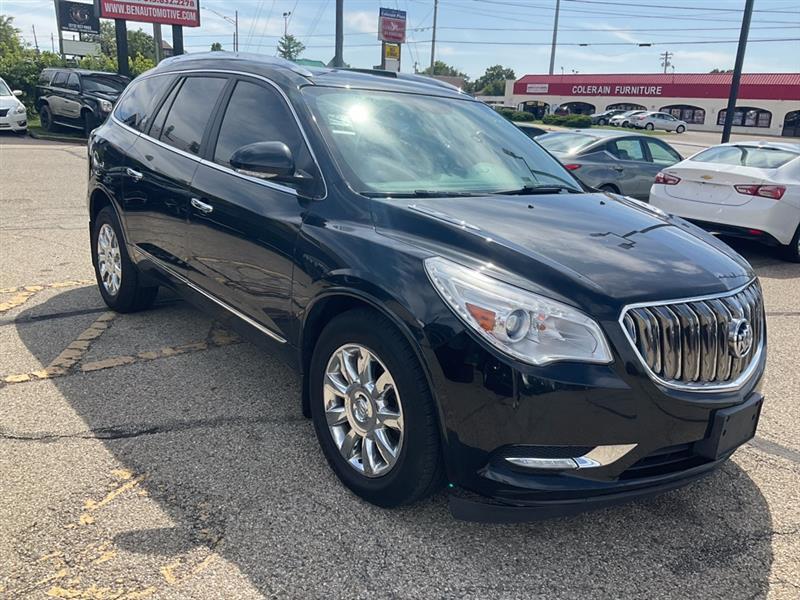 Buick Enclave Leather FWD 2014