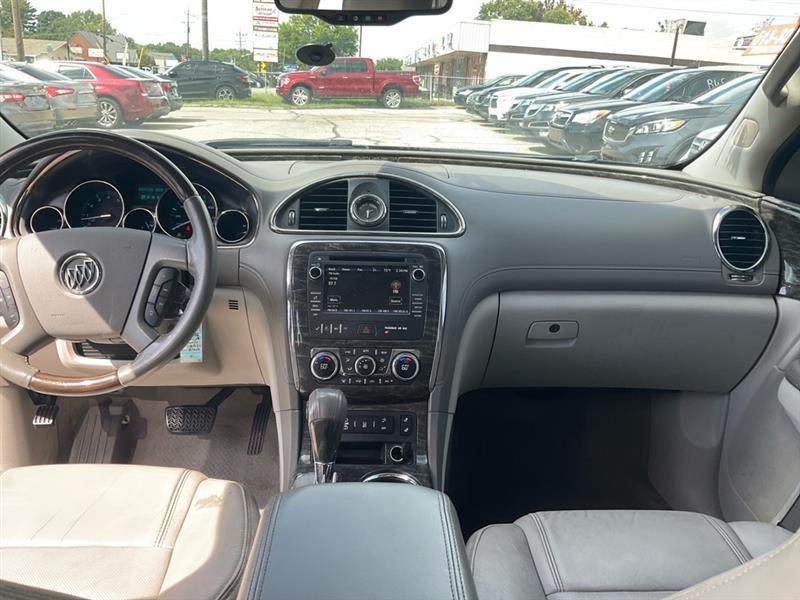Buick Enclave Leather FWD 2014