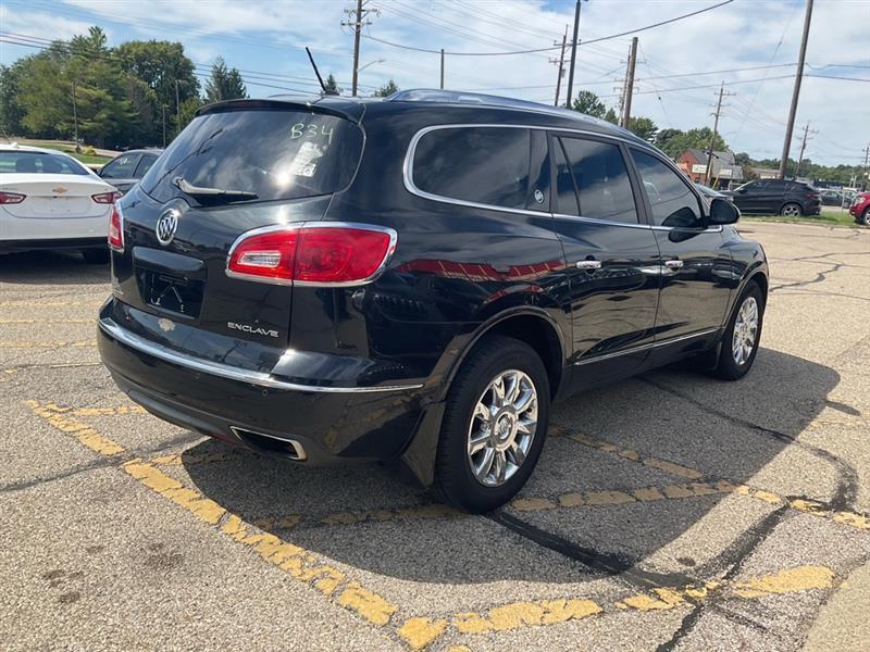 Buick Enclave Leather FWD 2014