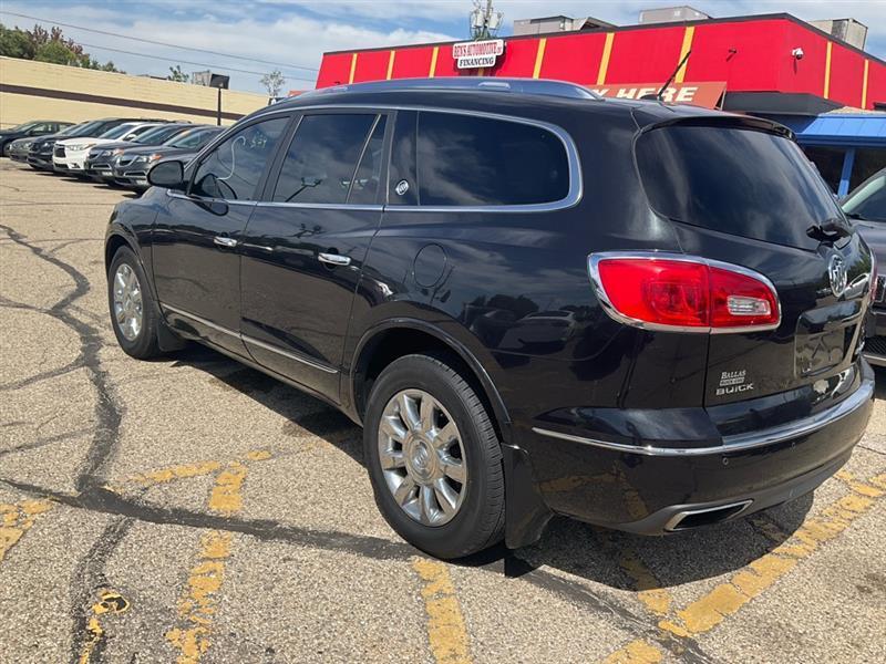 Buick Enclave Leather FWD 2014