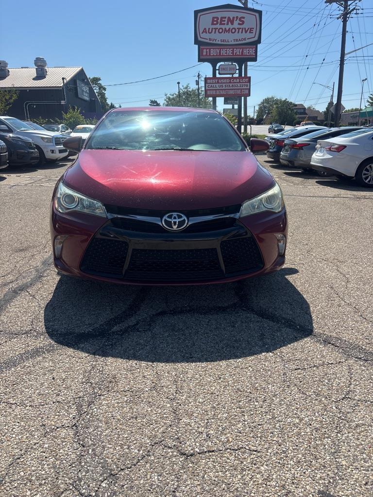Toyota Camry LE 2016