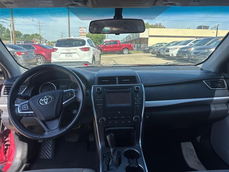 Toyota Camry LE 2016