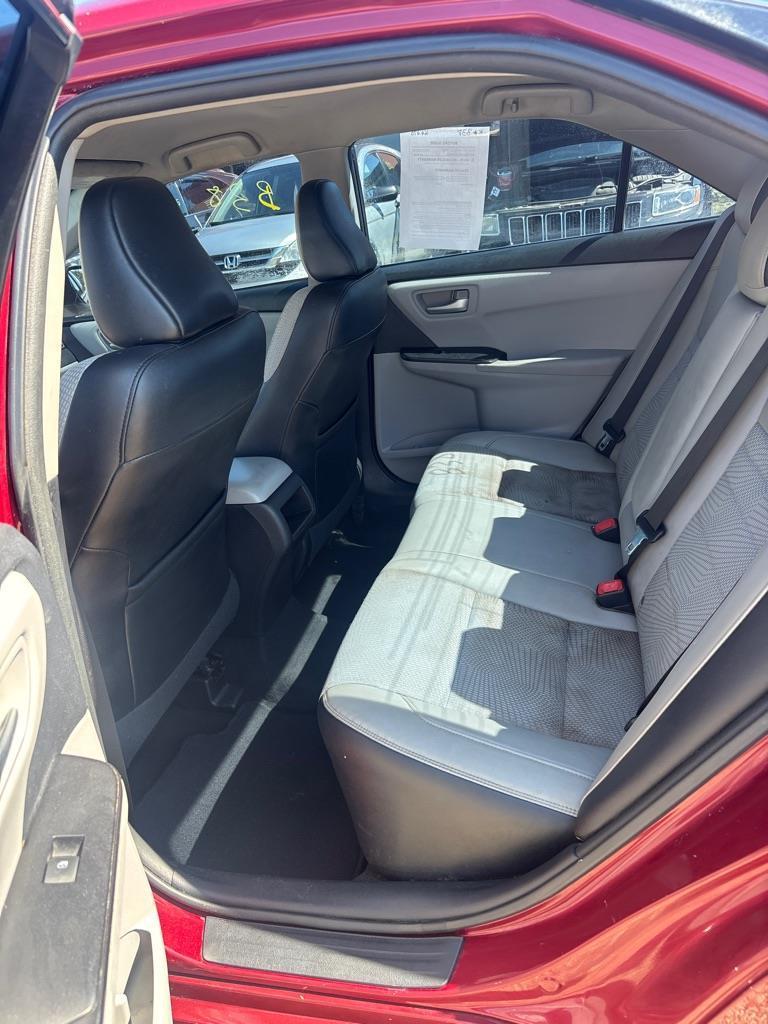 Toyota Camry LE 2016