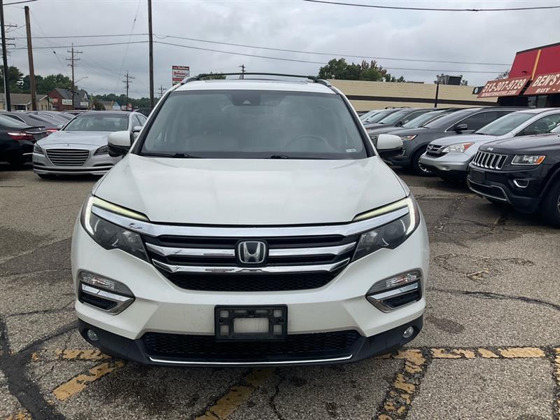 Honda Pilot Touring 4WD 2016