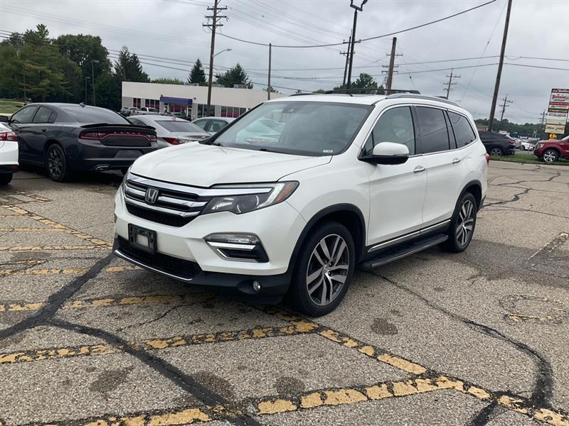 Honda Pilot Touring 4WD 2016