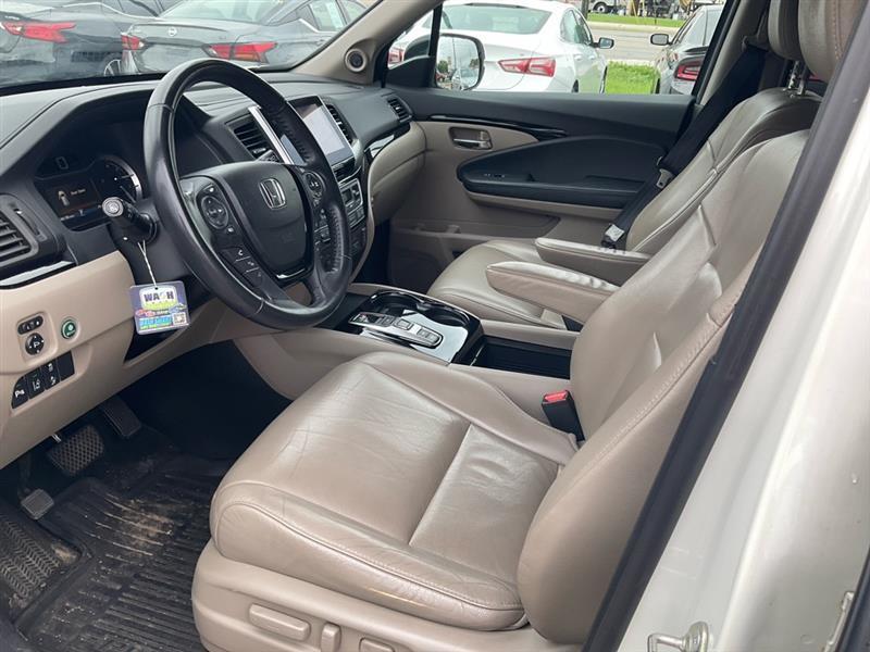 Honda Pilot Touring 4WD 2016