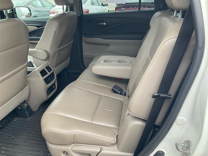 Honda Pilot Touring 4WD 2016