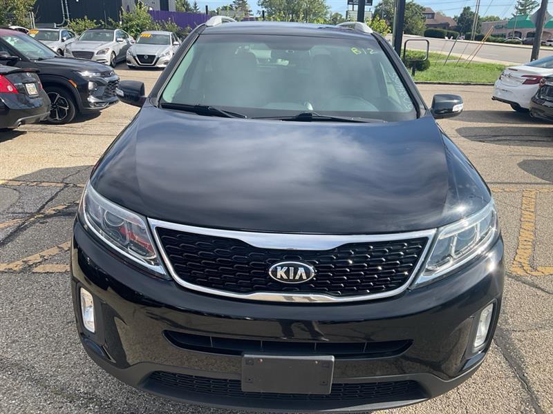 Kia Sorento EX V6 AWD 2015
