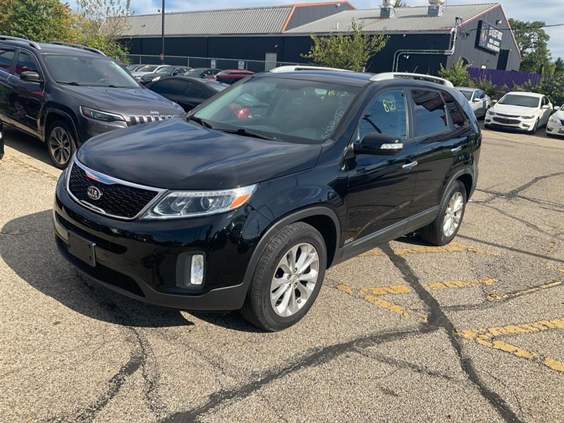 Kia Sorento EX V6 AWD 2015