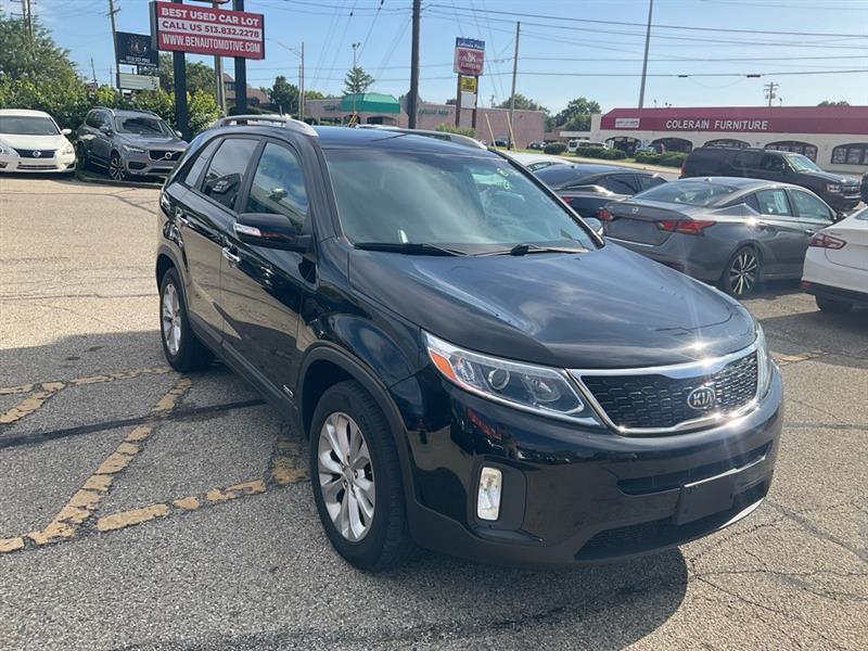 Kia Sorento EX V6 AWD 2015